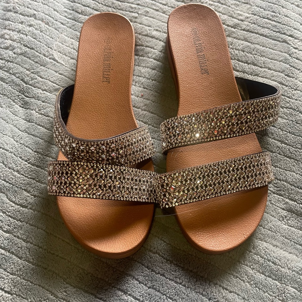 Cute sandals